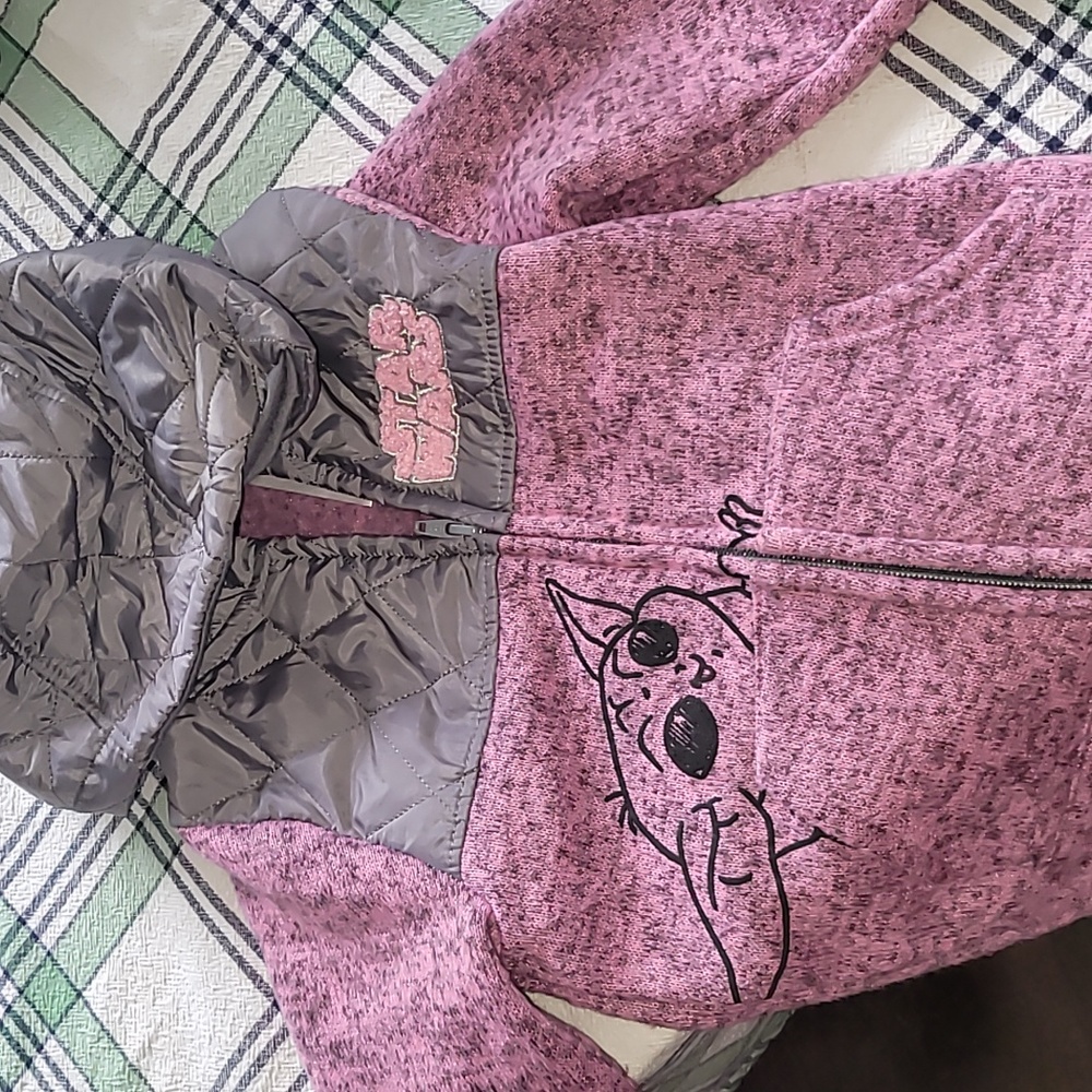 Star Wars Girls Jacket